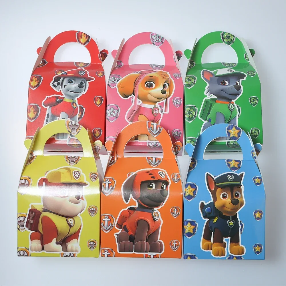Event Party - Tas Paw Patrol 6 buah, Tas