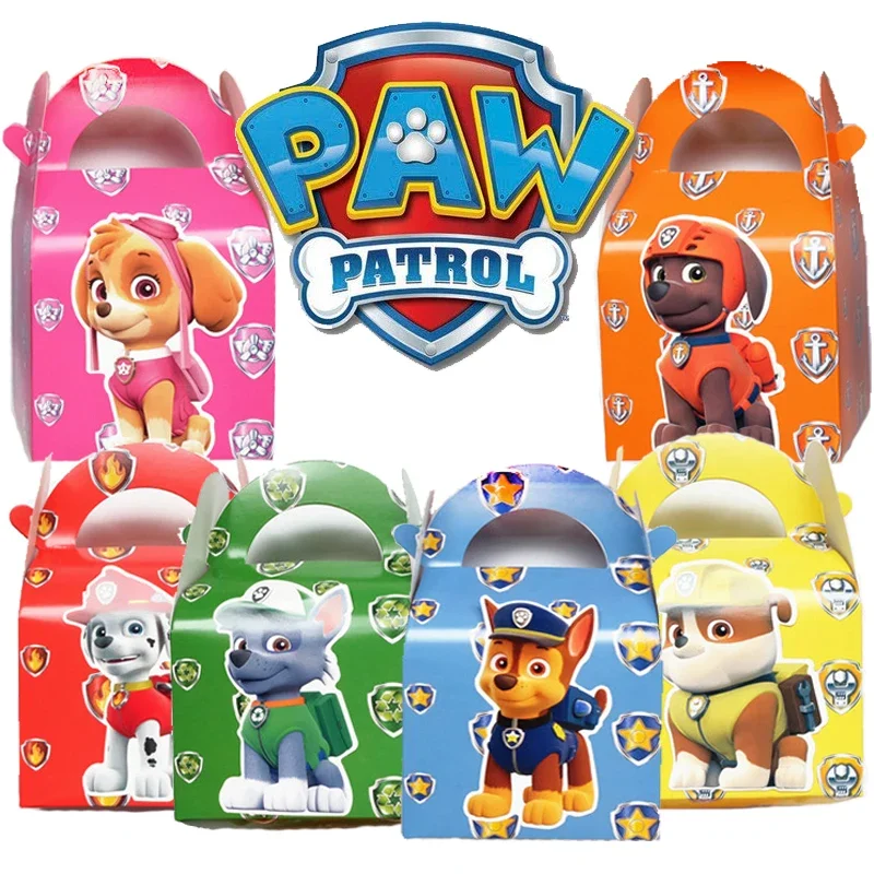 Supply Event - Tas Ulang Tahun Paw Patrol, Souvenir