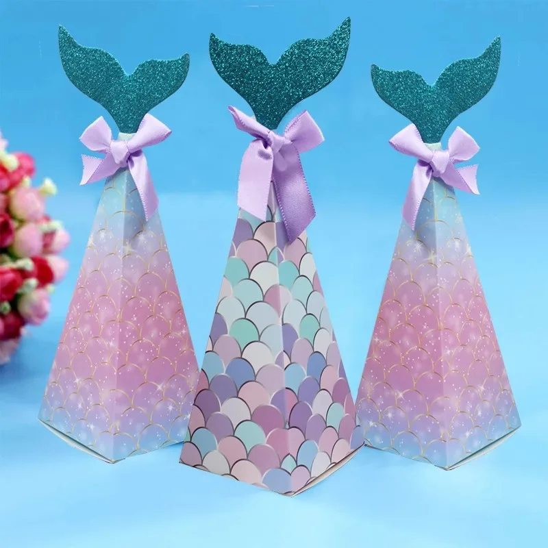 Kotak Hadiah Putri Duyung Disn - Event Party Box ulasan dan harga
