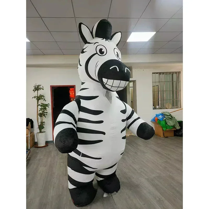 Kostum Maskot Zebra Tiup, Kost - Event & Party Supply Photos ulasan dan harga