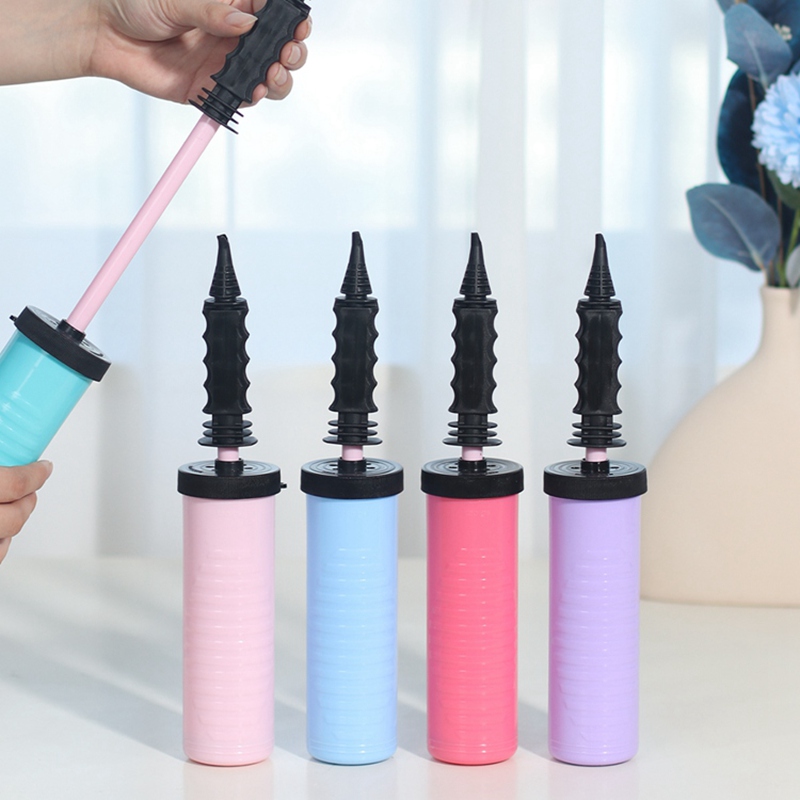 Pompa balon Inflator tangan ba - Balloon Pump Hand ulasan dan harga