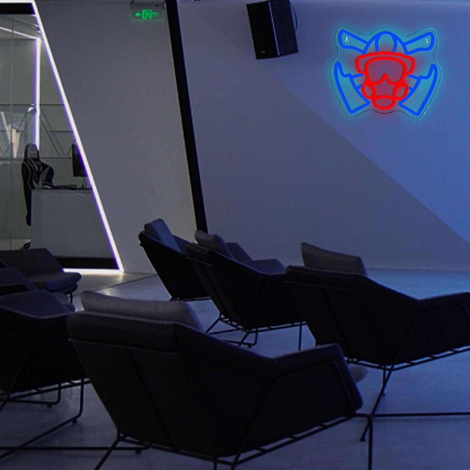 Lampu LED Neon yang Dapat Dire - Neon Sign Party ulasan dan harga