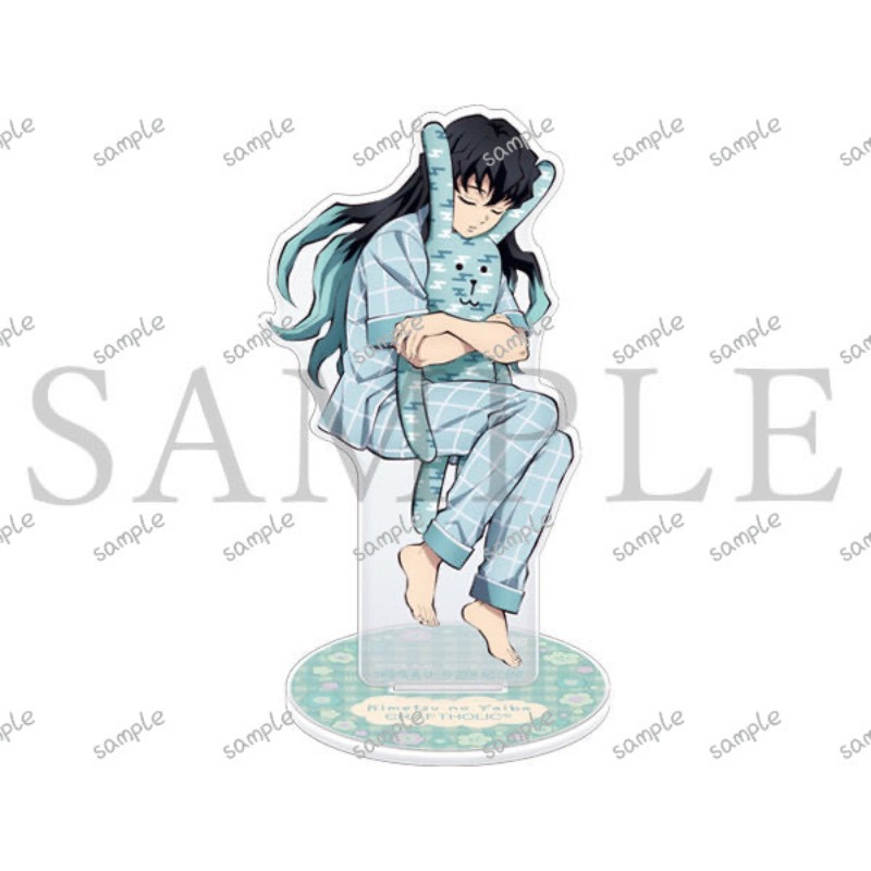 Figur Akrilik Anime Demon Slay - Event Support ulasan dan harga