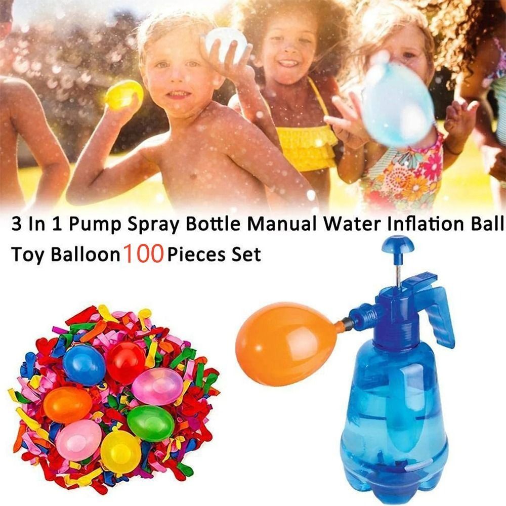 Pompa Balon Bom Air Udara Port - Balloon Pump Hand ulasan dan harga