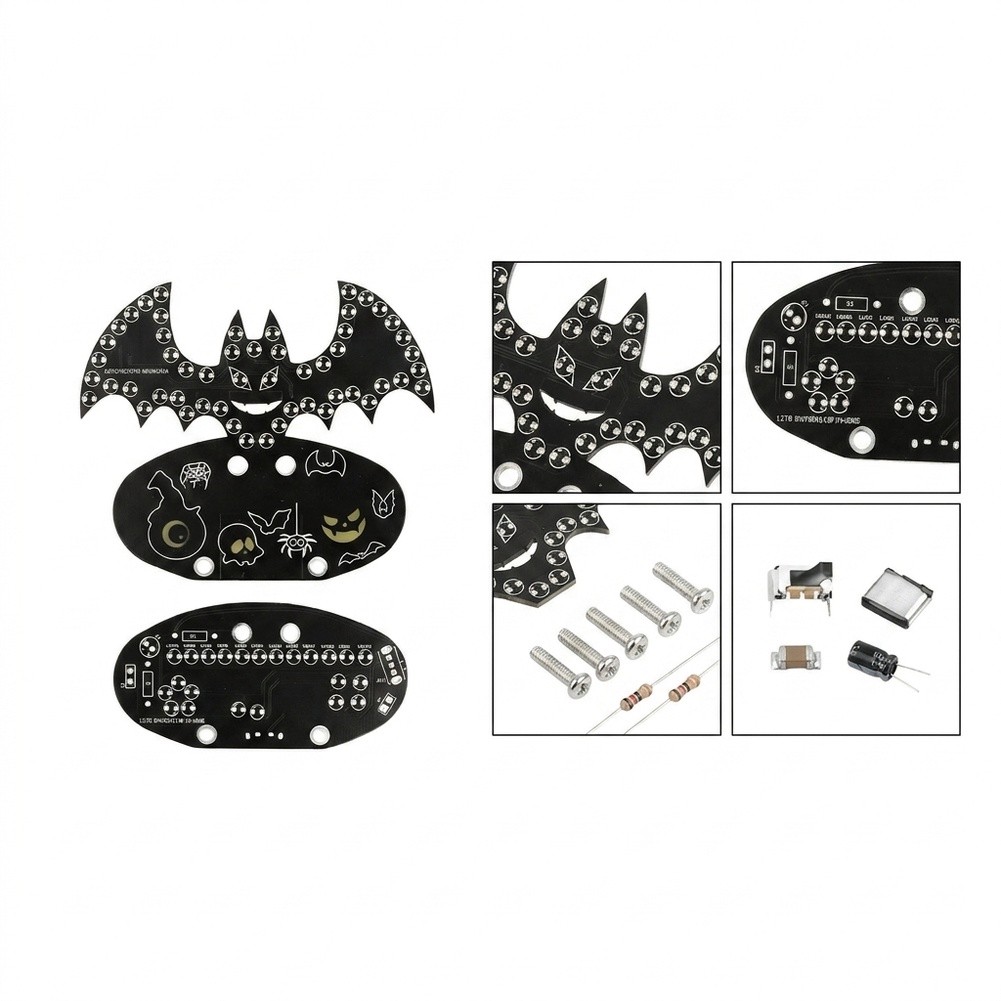 Kit Penyolderan DIY Berbentuk  - Neon Sign Party ulasan dan harga