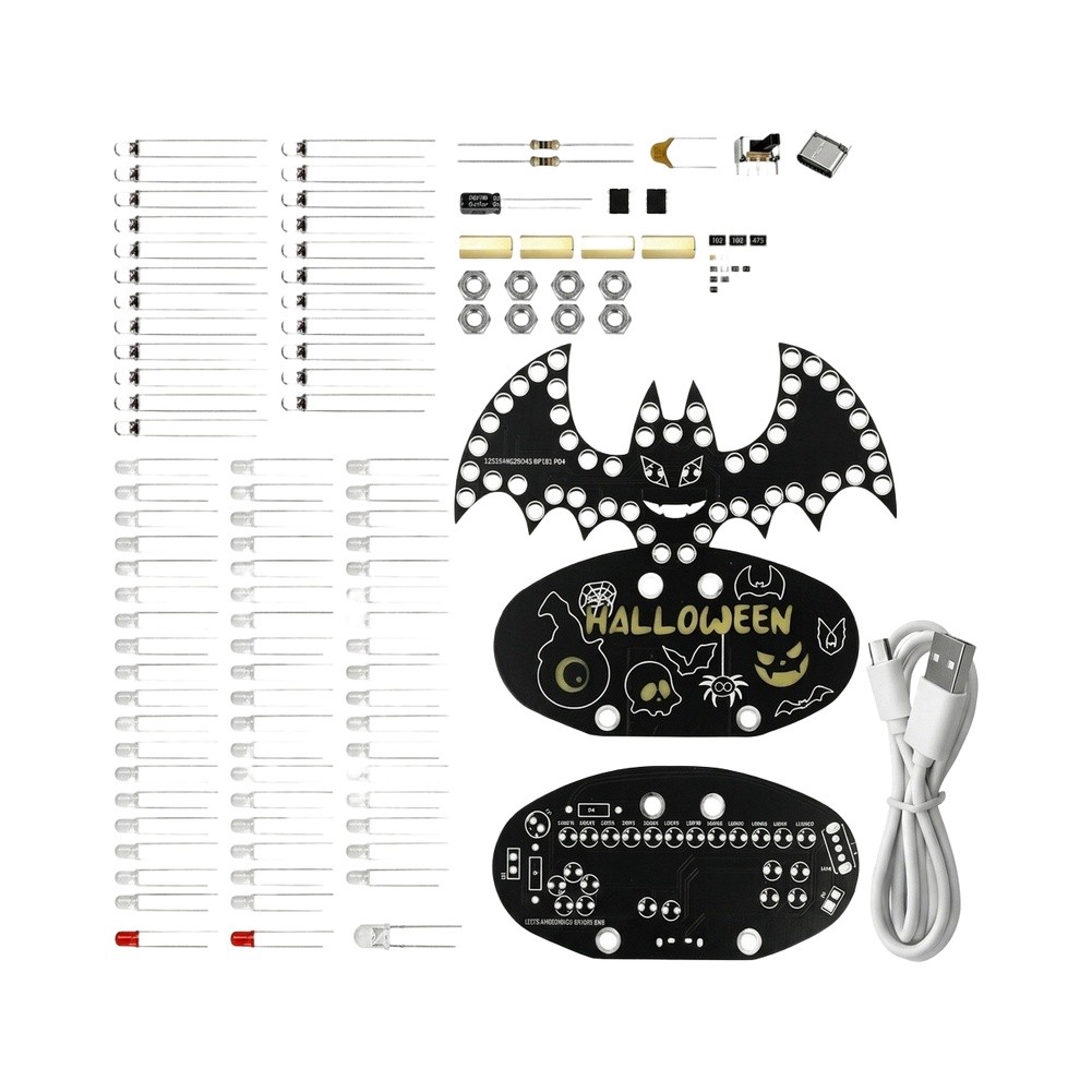 Kit Penyolderan DIY Berbentuk  - Neon Sign Party ulasan dan harga